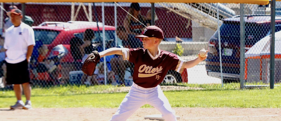 Fergus Falls Youth Baseball...Certified Coaches for All Teams