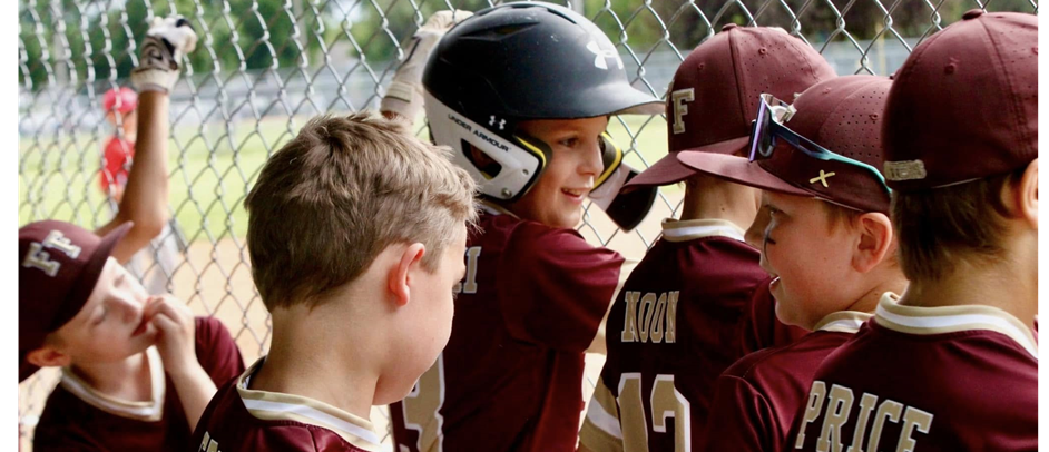 Fergus Falls Youth Baseball...Growing leaders on and off the diamond