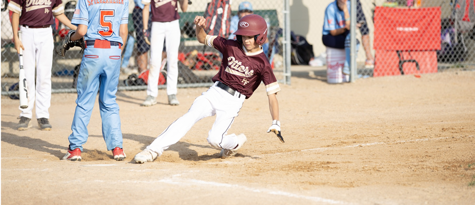 Fergus Falls Youth Baseball...Celebrate Baseball